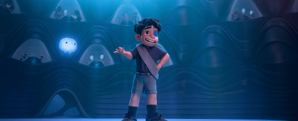 Elio de Disney et Pixar obtient sa première bande-annonce et affiche