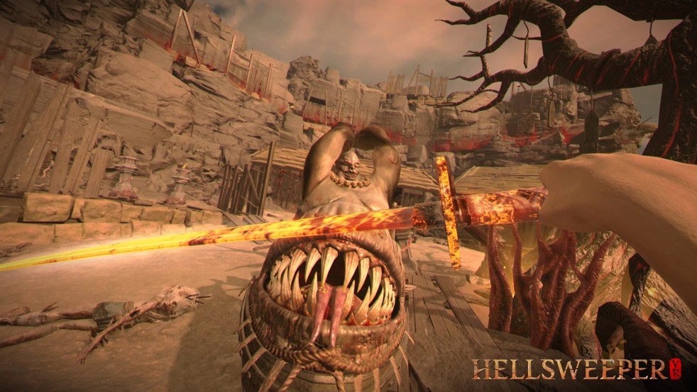 Hellsweeper VR Image9