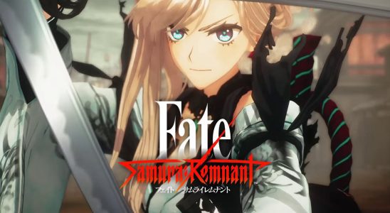 Fate/Samurai Remnant sort le 28 septembre au Japon