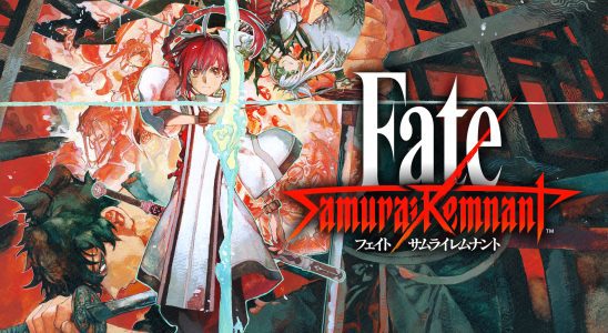 Fate/Samurai Remnant sort le 28 septembre au Japon, le 29 septembre dans le monde