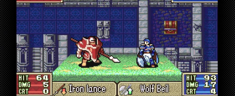 Trailer: The 2003 game Fire Emblem: The Blazing Blade joins Game Boy Advance (GBA) Nintendo Switch Online + Expansion Pack on June 22, 2023.