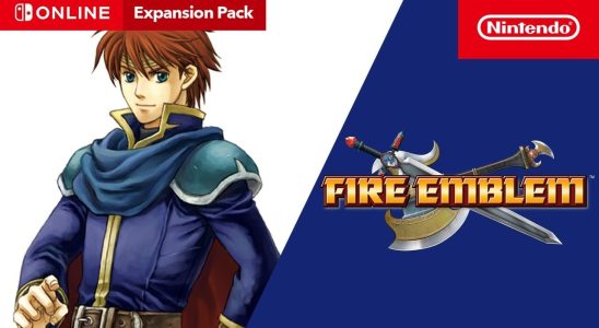 Game Boy Advance – Nintendo Switch Online ajoute Fire Emblem le 22 juin