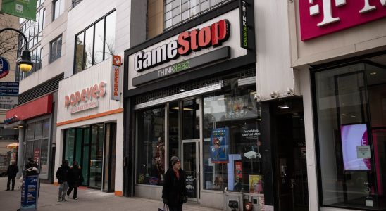 GameStop vient de licencier son PDG et nommé Ryan Cohen président exécutif