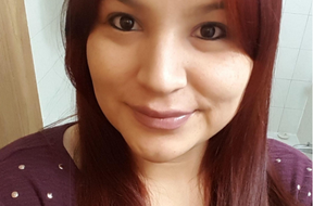 Shera Crane, 26 ans, de Thunder Bay, est enceinte de neuf mois et a disparu depuis le 11 juin 2019. (Document de la police de Thunder Bay)