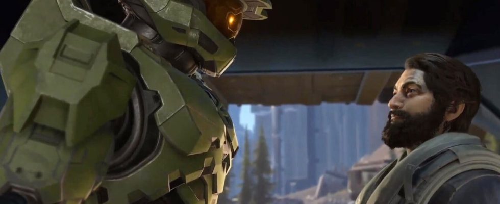 Halo Infinite doit montrer des "améliorations notables" en "qualité", admet 343 Industries