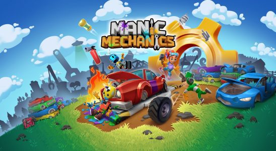 Hands-on: Manic Mechanics is a fun new co-op game from Minecraft developer 4J Studios