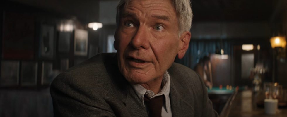Harrison Ford a maudit l'équipe de cascadeurs d'Indiana Jones: Dial Of Destiny