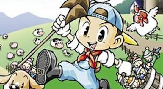 Harvest Moon, Kirby et d'autres titres classiques rejoignent Nintendo Switch Online