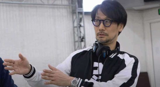 Hideo Kojima et PlayStation ont réalisé un documentaire sur Hideo Kojima
