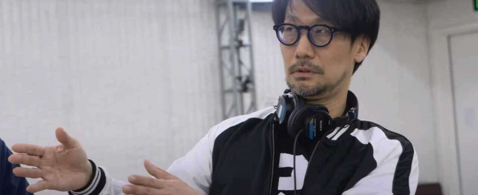 Hideo Kojima et PlayStation ont réalisé un documentaire sur Hideo Kojima