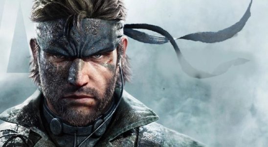 Hideo Kojima n'est pas impliqué dans le développement de Metal Gear Solid Delta – Destructoid
