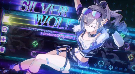 Honkai: Star Rail Trailer concerne le nouveau personnage Silver Wolf
