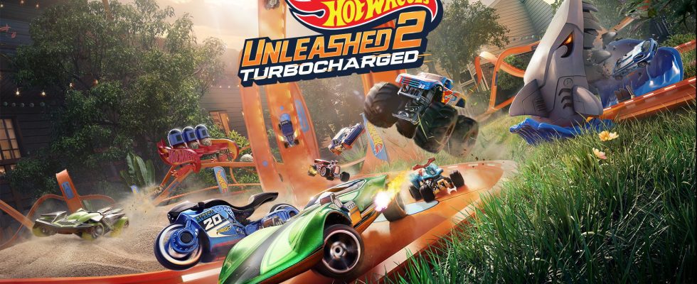 Hot Wheels Unleashed 2: Turbocharged annoncé pour PS5, Xbox Series, PS4, Xbox One, Switch et PC