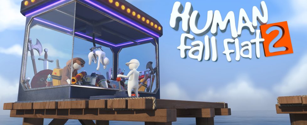 Human Fall Flat 2 annoncé sur PC