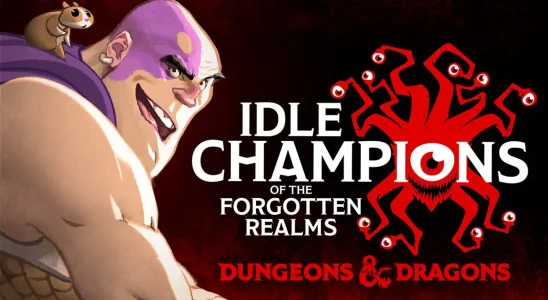 Idle Champions of the Forgotten Realms Wulfgar's Legends of Renown Pack gratuit sur Epic Games Store