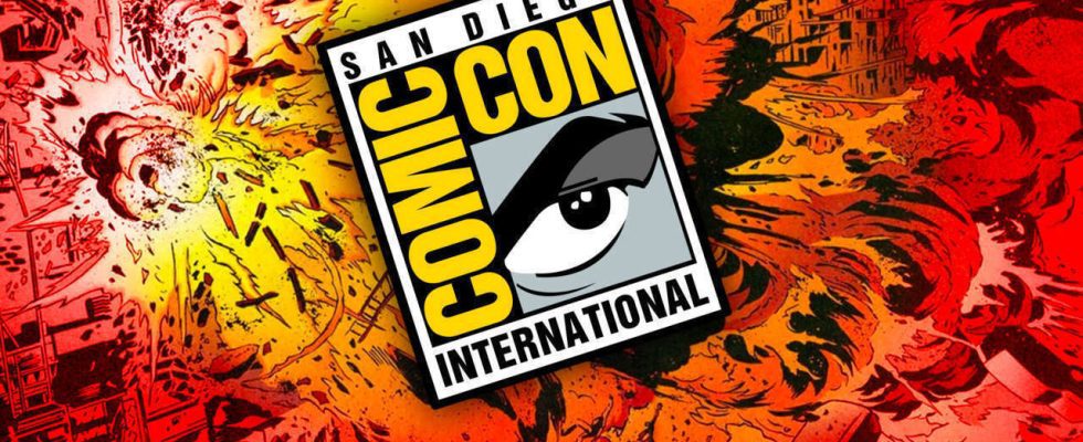 Il semble bien que tous les grands studios sautent le Comic-Con de San Diego cette année