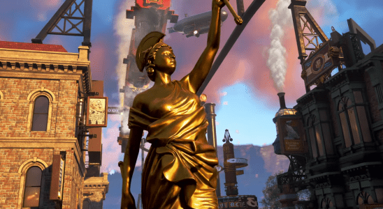 InXile's Clockwork Revolution est un RPG temporel qui doit beaucoup à BioShock Infinite