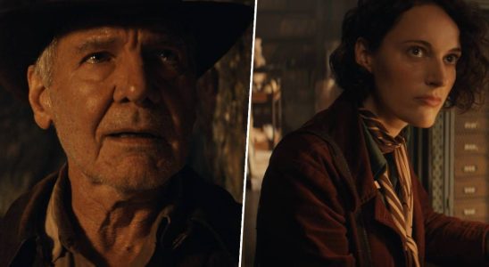 Indiana Jones et le cadran du destin ont-ils une scène post-générique ?