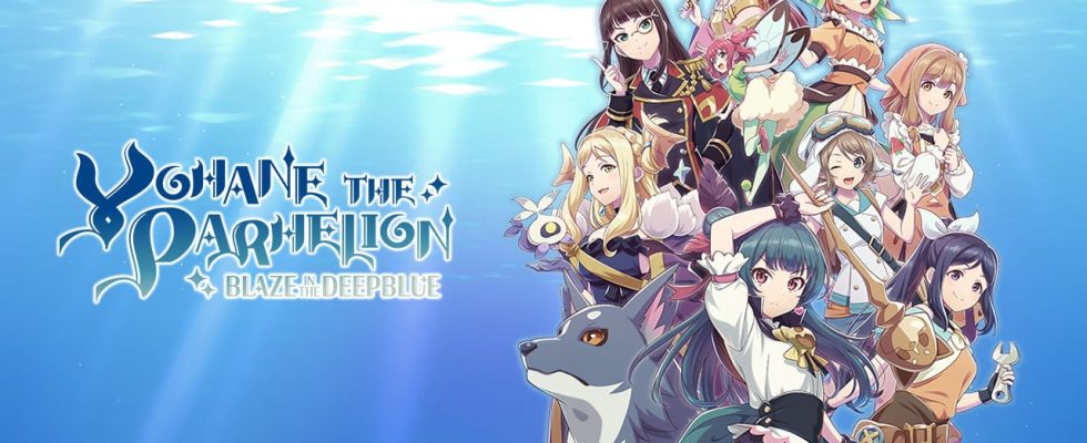 Inti Creates annonce Yohane the Parhelion: BLAZE in the DEEPBLUE pour PS5, Xbox Series, PS4, Xbox One, Switch et PC
