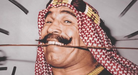 Iron Sheik, super star de la lutte légendaire, décède à 81 ans