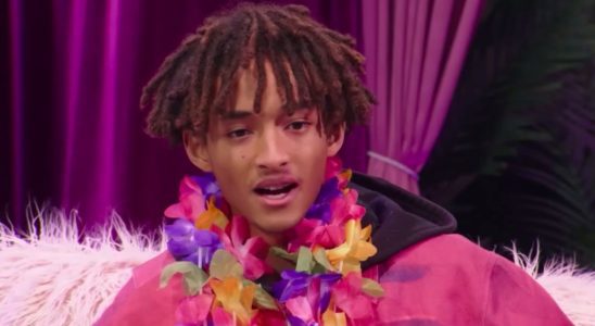 Jaden Smith on The Eric Andre Show