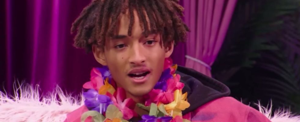 Jaden Smith on The Eric Andre Show