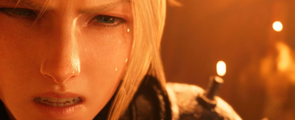 J'ai hâte d'installer un million de gigaoctets de Final Fantasy 7 Rebirth des mois après que tout le monde ait pu y jouer