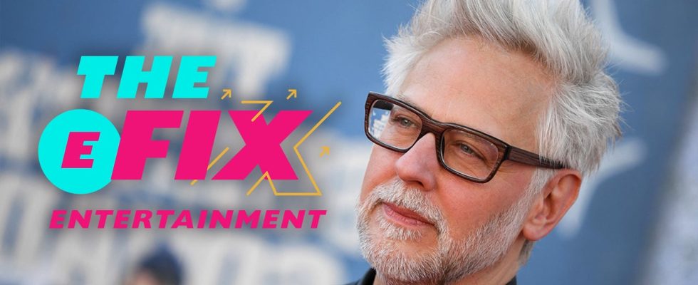James Gunn explique en quoi son DCU sera différent du MCU - IGN The Fix : Entertainment