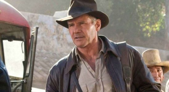 James Mangold parle de reprendre Indiana Jones à Steven Spielberg