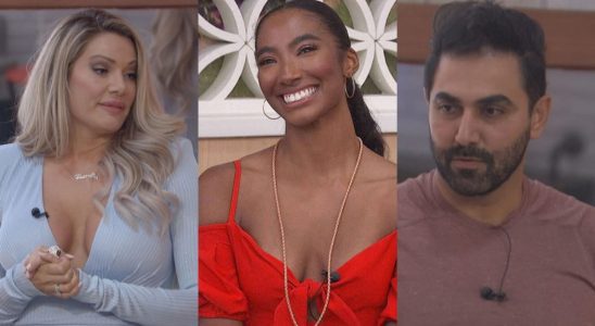 Janelle Pierzina, Kaysar Ridha et Taylor Hale de Big Brother taquinent la saison 25, mais que se passe-t-il vraiment ?