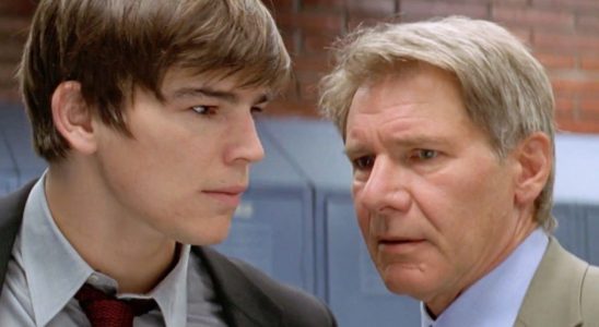 Hartnett and Ford in Hollywood Homicide (2003)