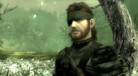 Konami confirme que Metal Gear Solid Delta: Snake Eater réutilisera les voix originales