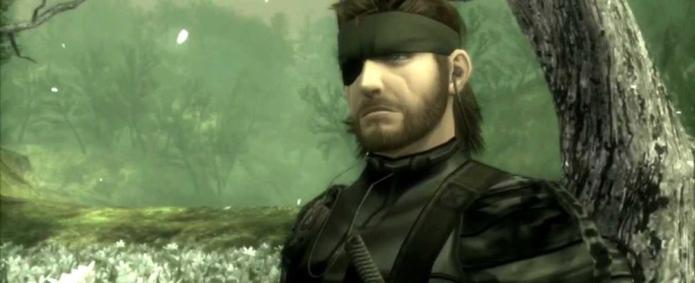 Konami confirme que Metal Gear Solid Delta: Snake Eater réutilisera les voix originales