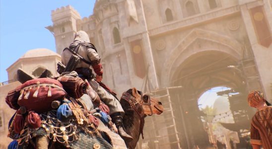 La bande-annonce de gameplay d'Assassin's Creed Mirage donne la priorité à la furtivité dans le retour aux racines de la franchise