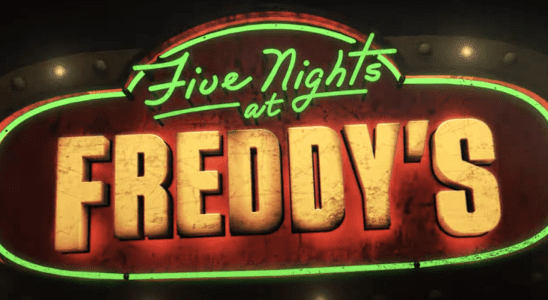 La bande-annonce du film Five Nights at Freddy's donne vie aux jeux vidéo d'horreur