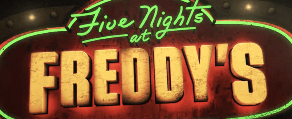La bande-annonce du film Five Nights at Freddy's donne vie aux jeux vidéo d'horreur