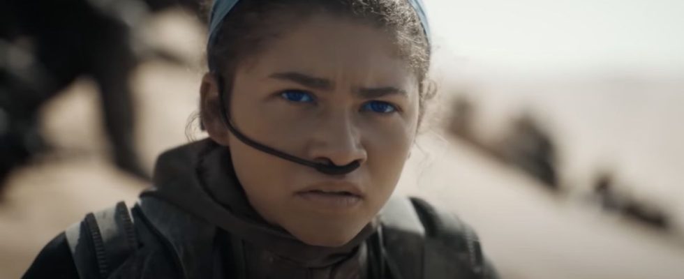La bande-annonce étendue de Dune 2 approfondit le destin de Zendaya et Timothee Chalamet, et Florence Pugh est "putain excitée"