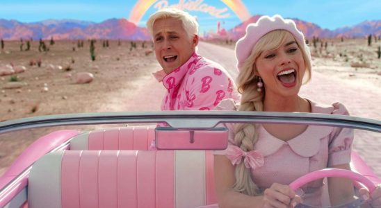 La bande originale du film Barbie comprend une ballade puissante chantée par Ryan Gosling