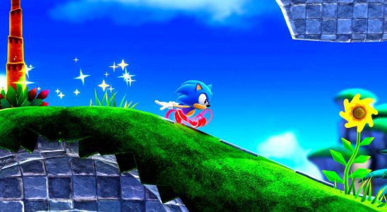 La date de sortie d'octobre de Sonic Superstars semble avoir été divulguée
