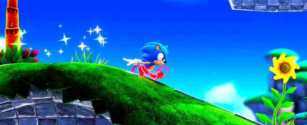 La date de sortie d'octobre de Sonic Superstars semble avoir été divulguée