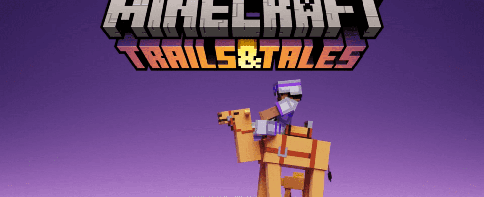 La mise à jour 1.20 Trails and Tales de Minecraft est maintenant disponible