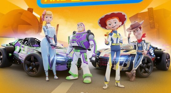 La saison Toy Story de Disney Speedstorm ajoute de nouveaux coureurs, pistes et modes de jeu