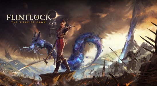 La sortie de Flintlock: The Siege of Dawn est reportée à 2024 alors que les développeurs s'efforcent d'atteindre la perfection