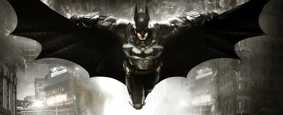 La trilogie Batman Arkham se précipite pour changer cet automne