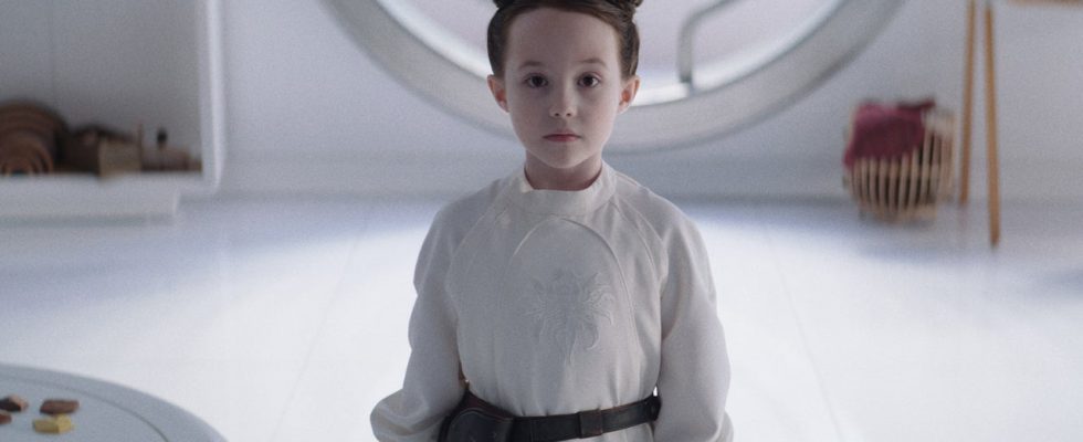 L'actrice de Star Wars Obi-Wan Kenobi veut un jeune spin-off de Leia