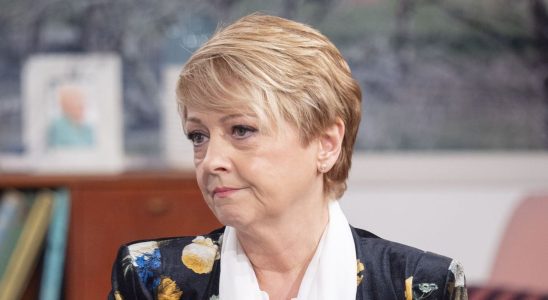 L'ancienne star de Good Morning Britain, Anne Diamond, révèle un diagnostic de cancer du sein