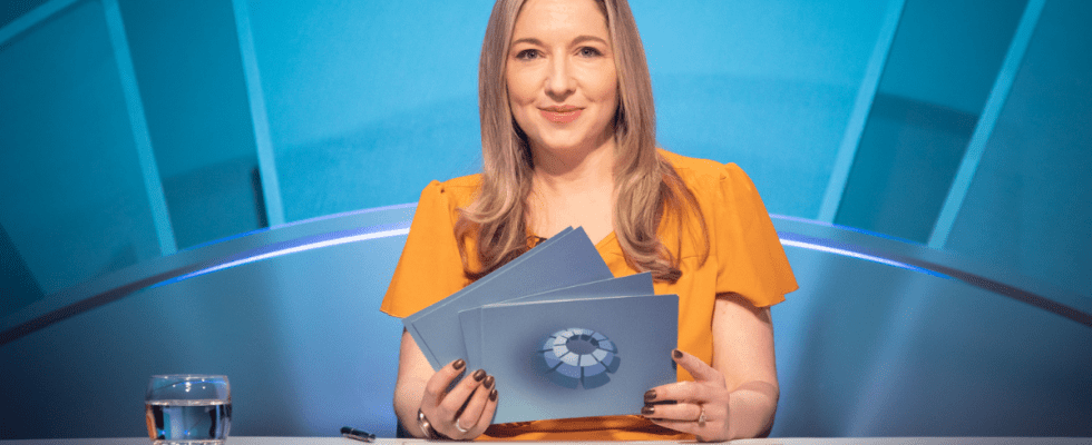 Victoria Coren-Mitchell presents Only Connect