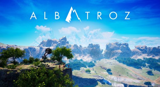 Le RPG d'aventure en sac à dos Albatroz annoncé pour consoles et PC