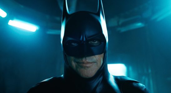 Le box-office décevant de Flash a peut-être tué un film Batman Beyond avec Michael Keaton