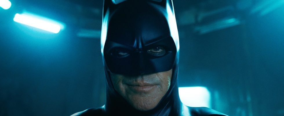 Le box-office décevant de Flash a peut-être tué un film Batman Beyond avec Michael Keaton